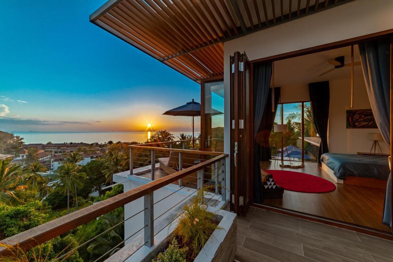 Folie Bleue Villa Mae Haad Exterior foto
