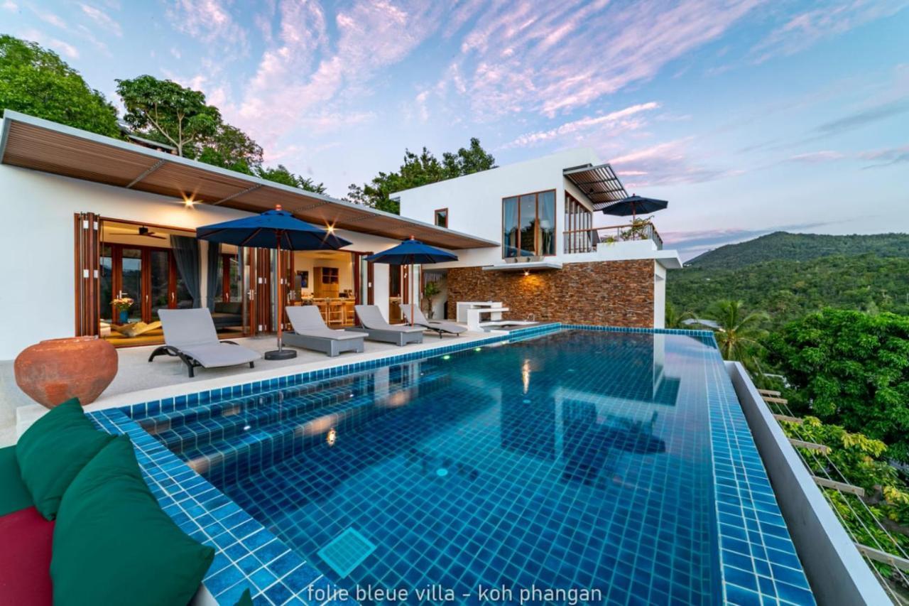 Folie Bleue Villa Mae Haad Exterior foto