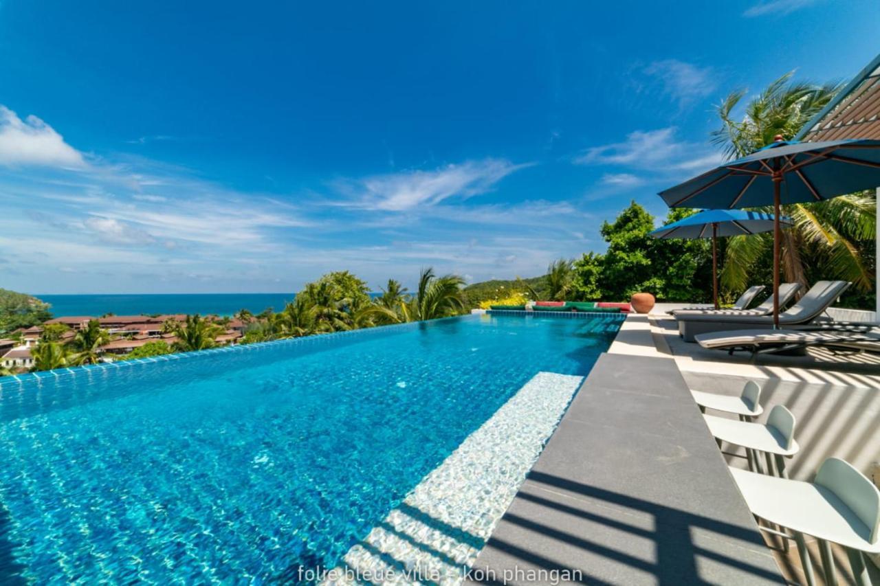 Folie Bleue Villa Mae Haad Exterior foto