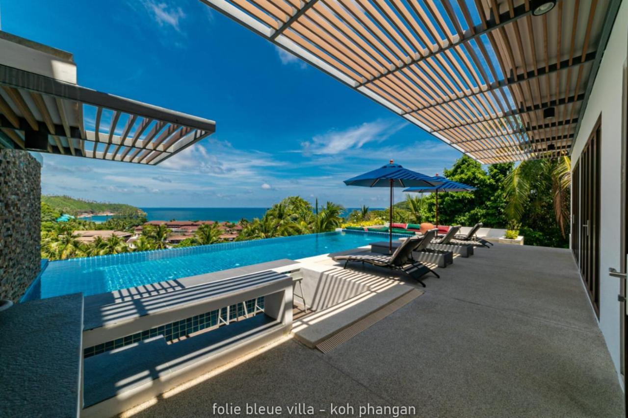 Folie Bleue Villa Mae Haad Exterior foto