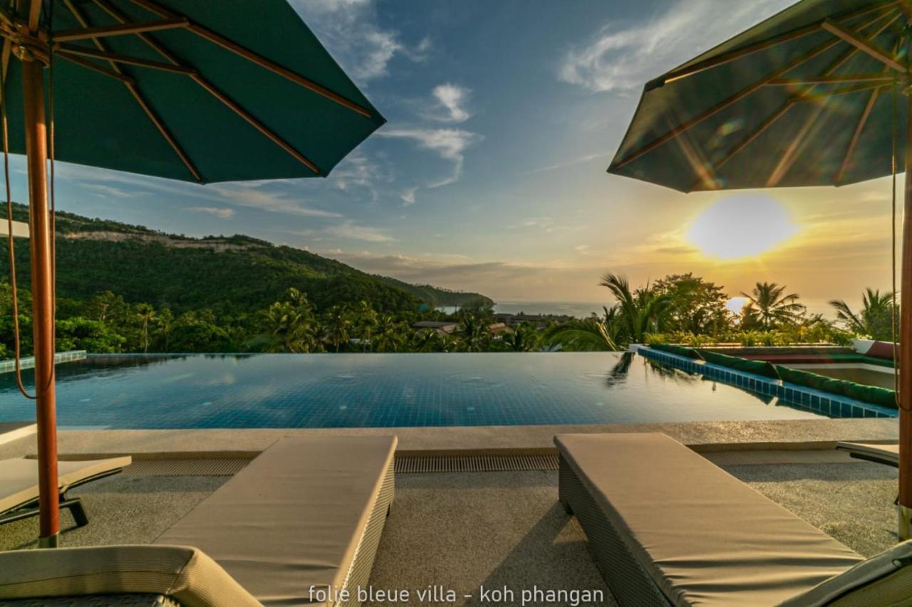 Folie Bleue Villa Mae Haad Exterior foto