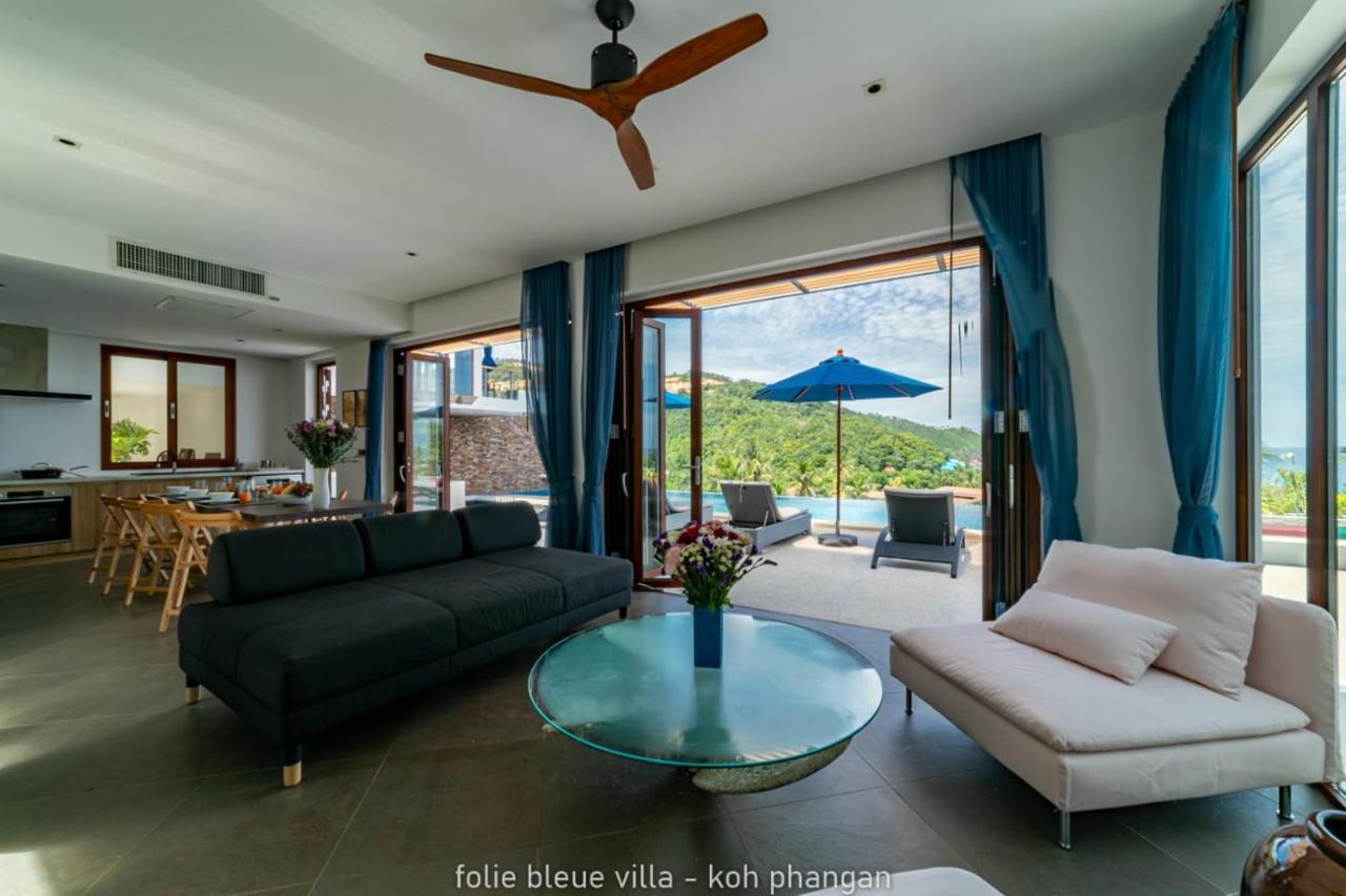 Folie Bleue Villa Mae Haad Exterior foto