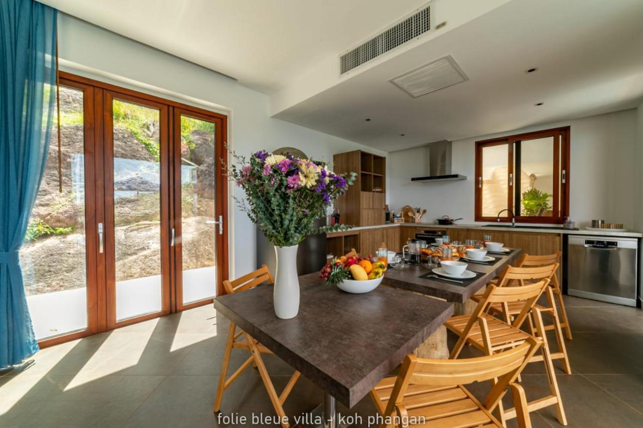 Folie Bleue Villa Mae Haad Exterior foto