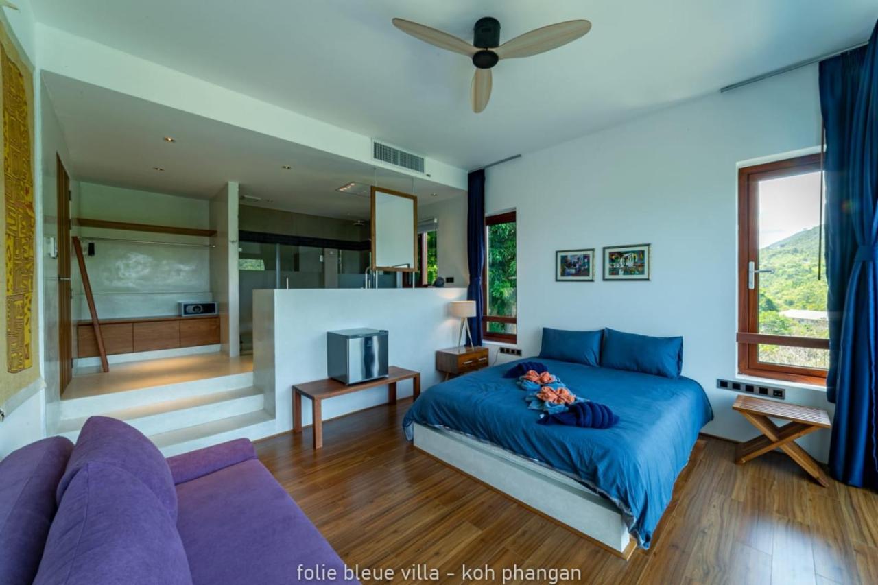 Folie Bleue Villa Mae Haad Exterior foto