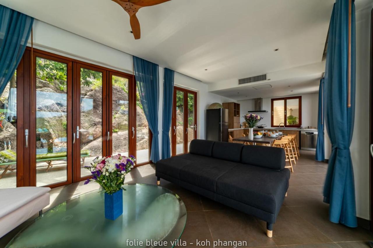 Folie Bleue Villa Mae Haad Exterior foto
