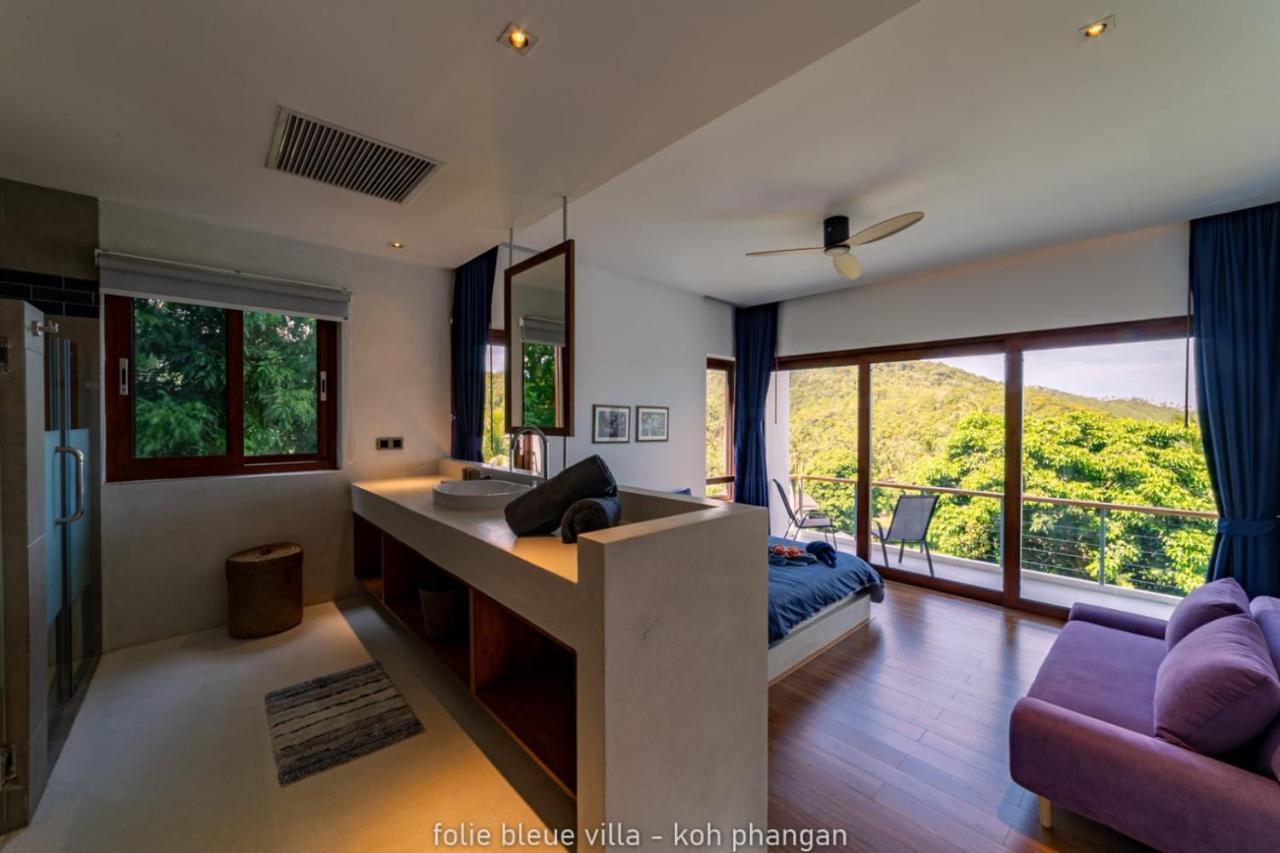 Folie Bleue Villa Mae Haad Exterior foto