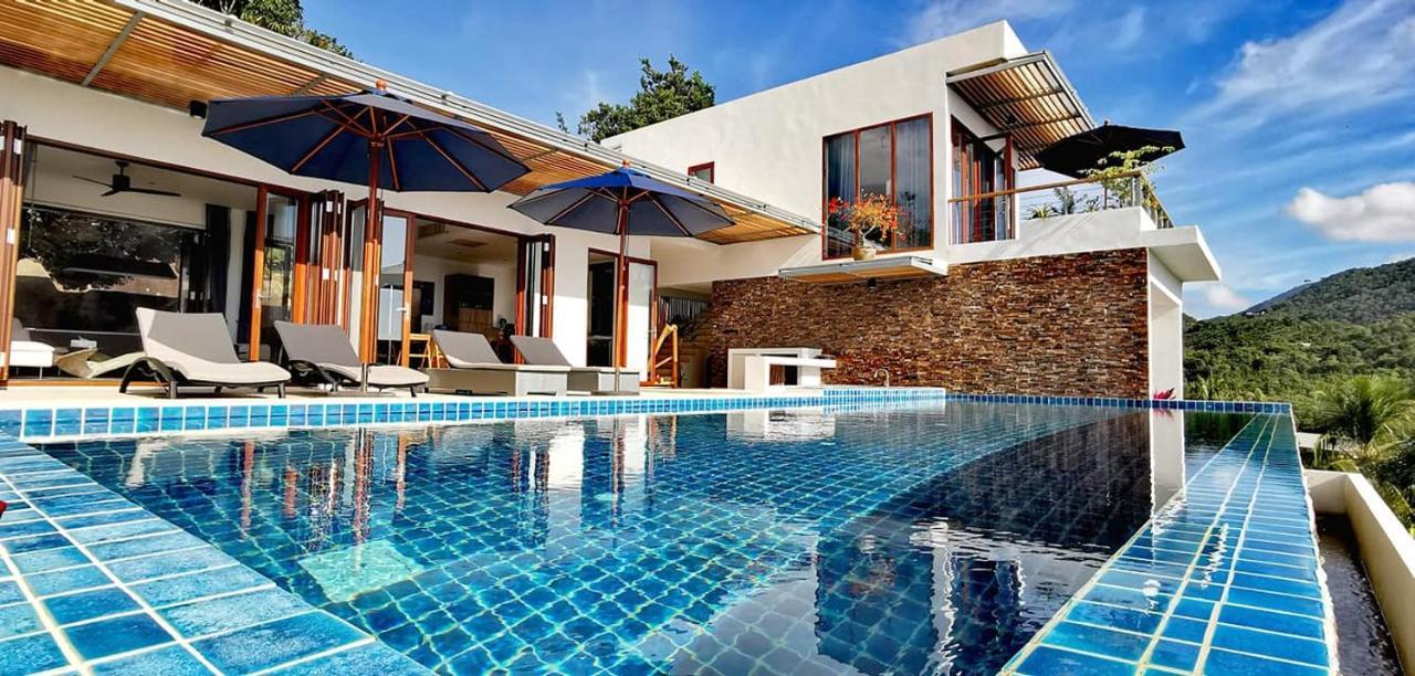 Folie Bleue Villa Mae Haad Exterior foto